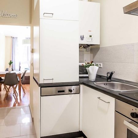 Holiday & Business Apartments 1140 Wina Bagian luar foto