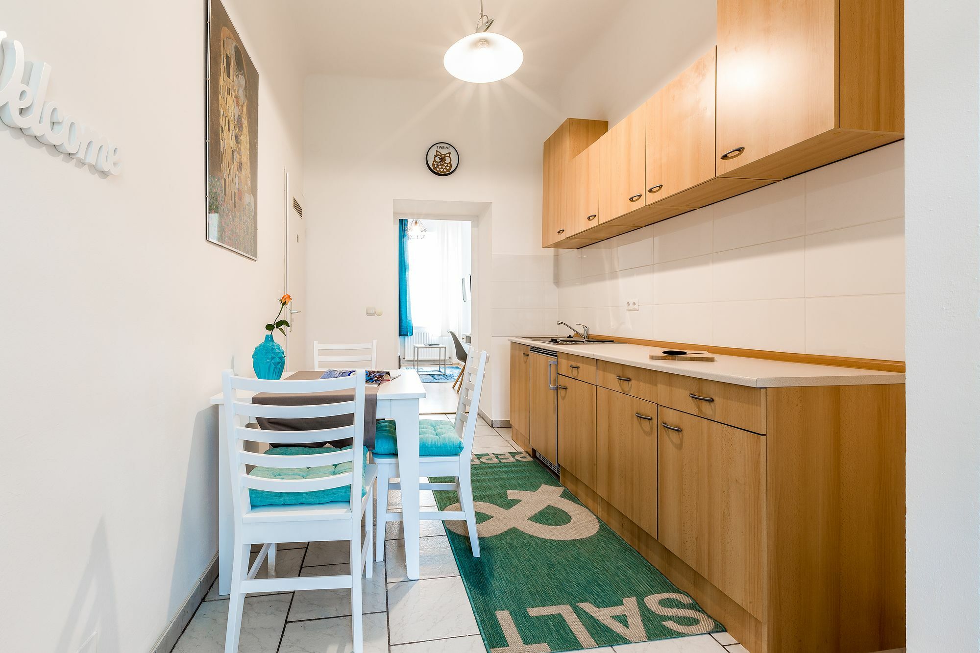 Holiday & Business Apartments 1140 Wina Bagian luar foto